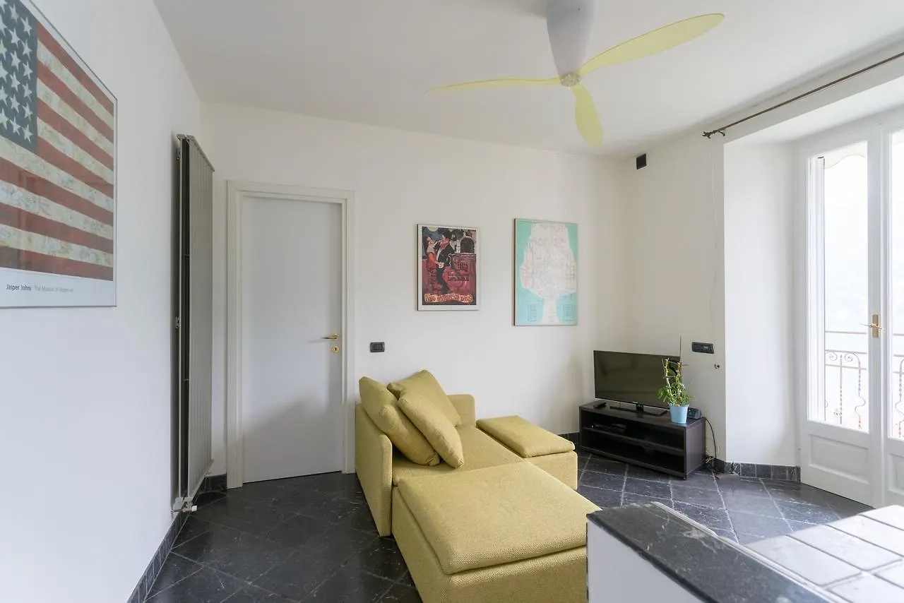 Lovely Apartment Overlooking Lake Como By Rent All Como Carate Urio Italien