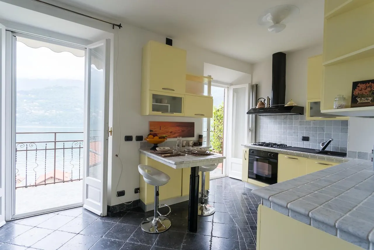 Lovely Apartment Overlooking Lake Como By Rent All Como Carate Urio