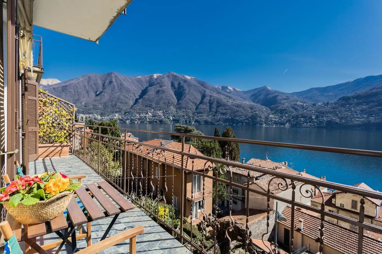 Lovely Apartment Overlooking Lake Como By Rent All Como Carate Urio