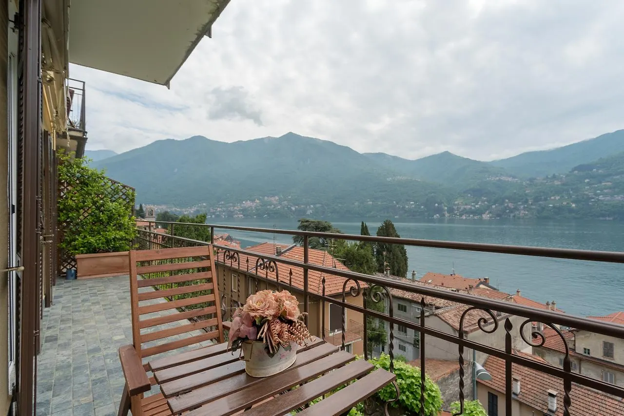 Lovely Apartment Overlooking Lake Como By Rent All Como Carate Urio 0*,