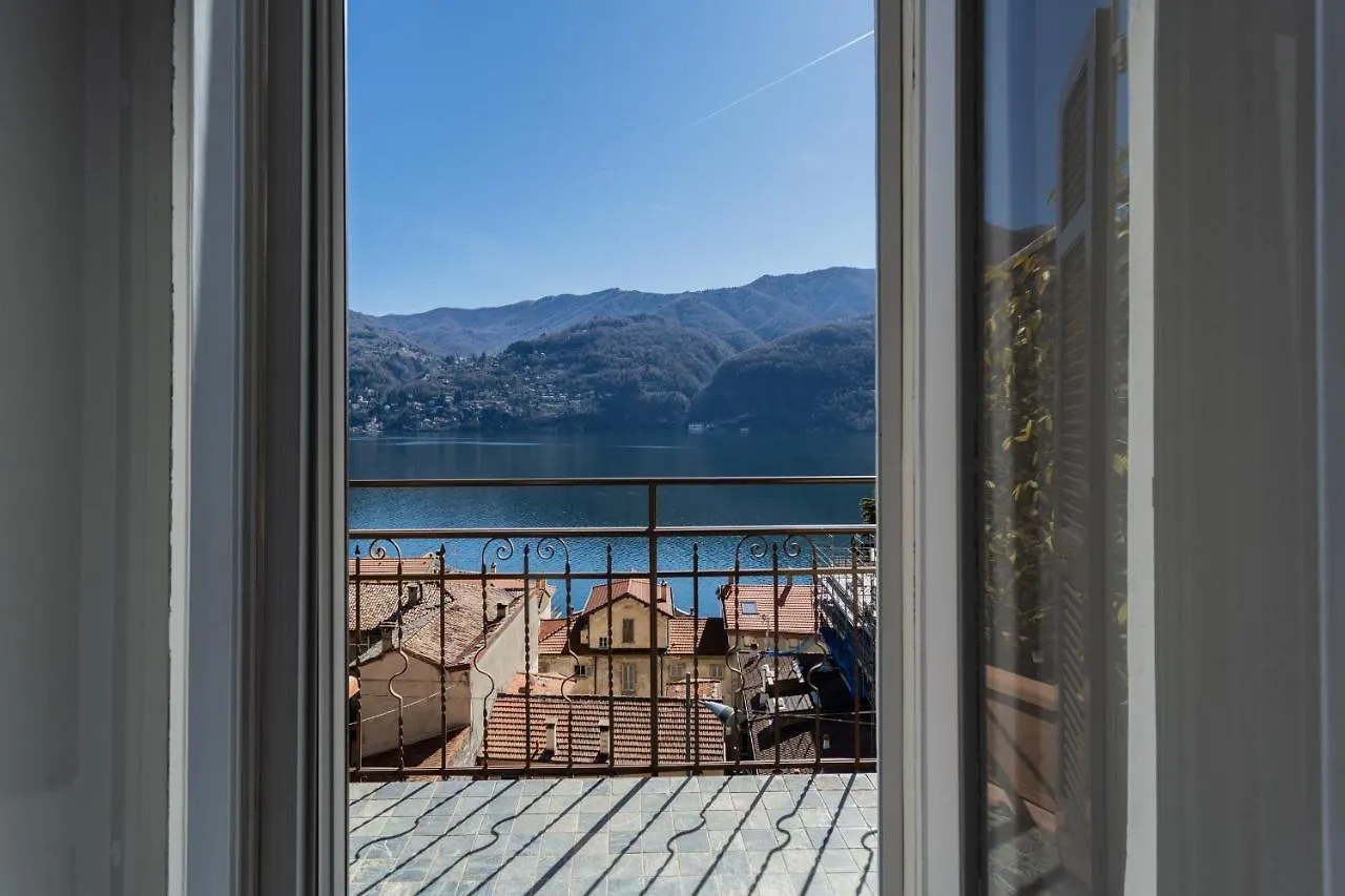 Lovely Apartment Overlooking Lake Como By Rent All Como Carate Urio 0*,  Italy